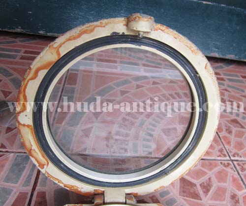 นาฬิกาโบราณไขลาน 8 วัน ในเรือ 3