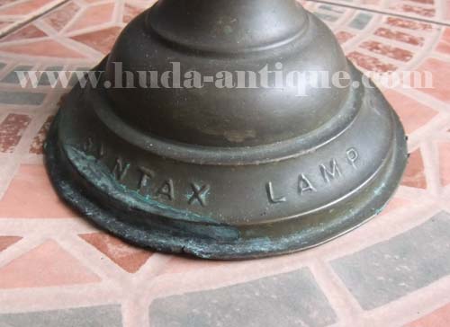 ตะเกียงโบราณ 2