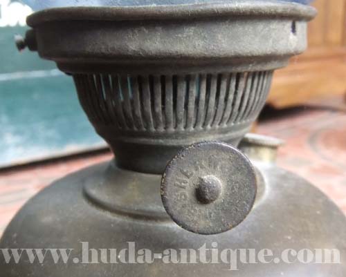 ตะเกียงโบราณ 1