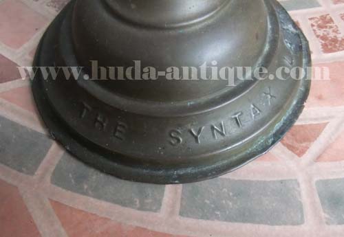 ตะเกียงโบราณ 3