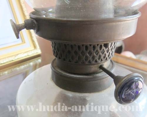 ตะเกียงโบราณ 1