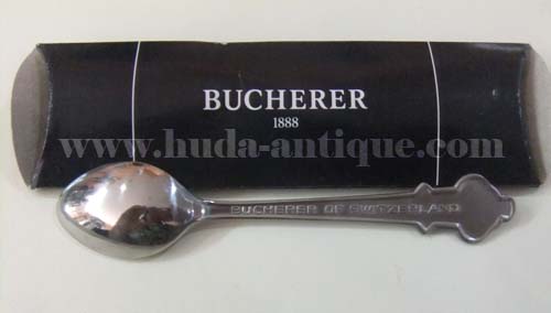 ช้อนเงินRolex 1