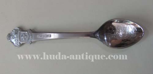 ช้อนเงินRolex 2