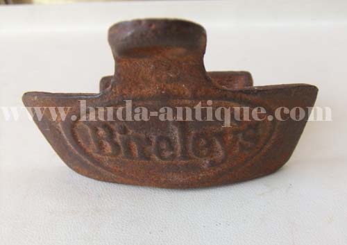 ที่เปิดขวดใบเล่(Bire leys)โบราณ