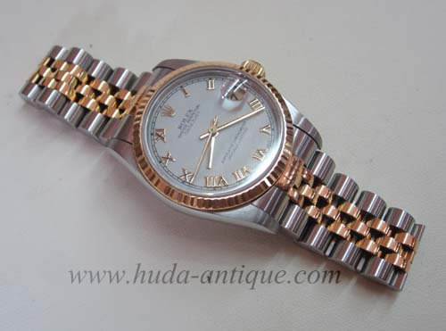 นาฬิกาโรเล็กซ์ Rolex แท้ 1