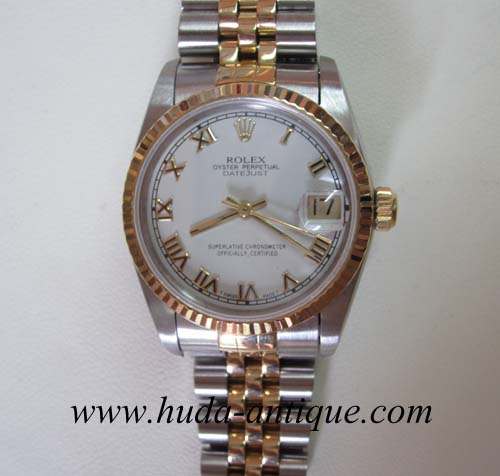 นาฬิกาโรเล็กซ์ Rolex แท้ 2