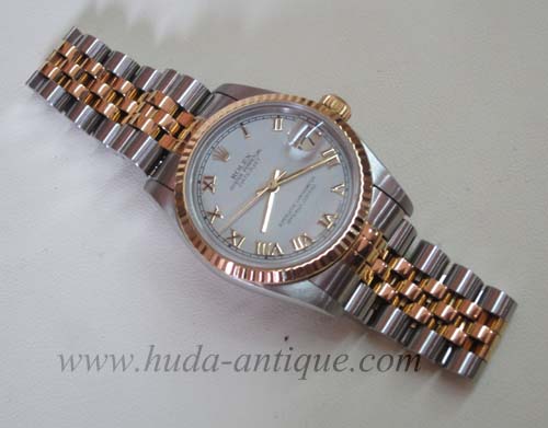 นาฬิกาโรเล็กซ์ Rolex แท้ 3