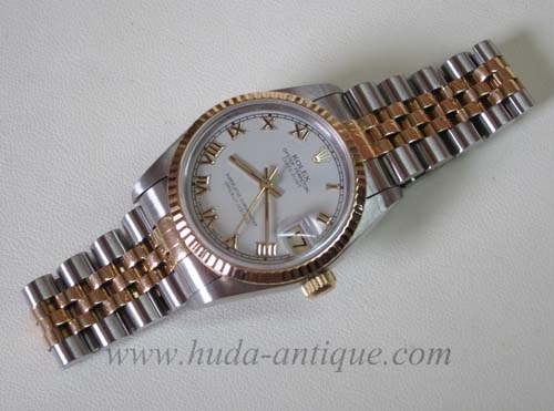 นาฬิกาโรเล็กซ์ Rolex แท้ 4