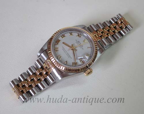 นาฬิกาโรเล็กซ์ Rolex แท้ 5