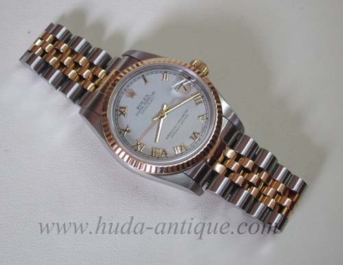 นาฬิกาโรเล็กซ์ Rolex แท้ 6