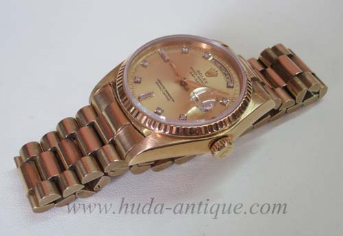 นาฬิกาโรเล็กซ์ Rolex แท้ 1