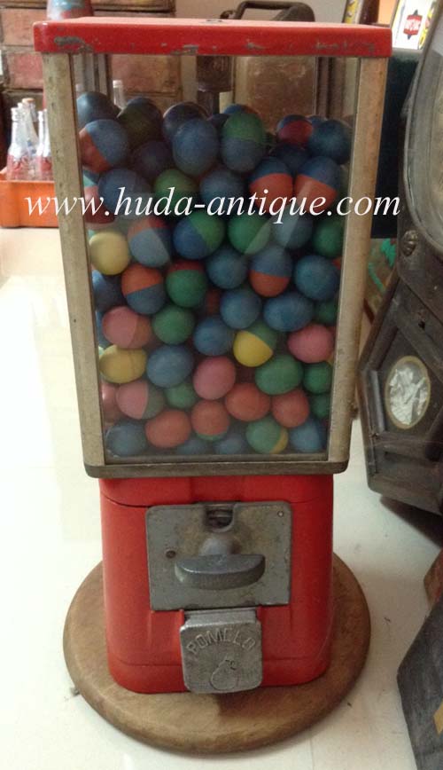 ตู้ไข่หยอดเหรียญ