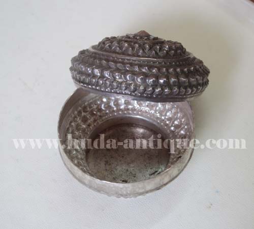 กระปุกเงินโบราณ 3