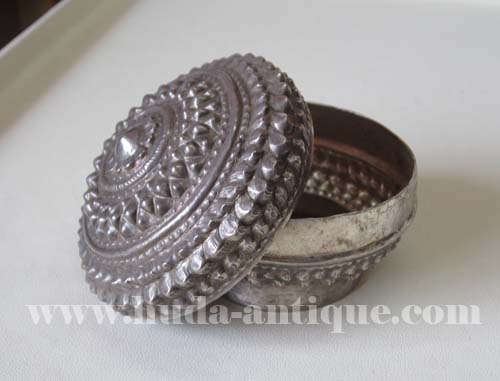 กระปุกเงินโบราณ 4