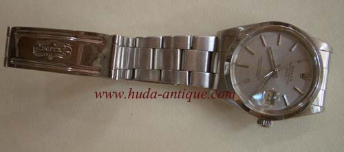 นาฬิกาข้อมือ Rolex  โรเล็กซ์แท้  สภาพเก่าเก็บสวยมาก 2