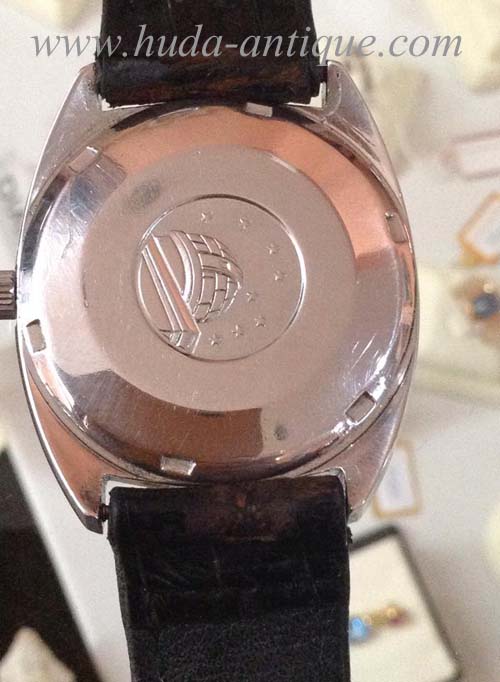 นาฬิกาโอเมก้า หอดูดาว 1