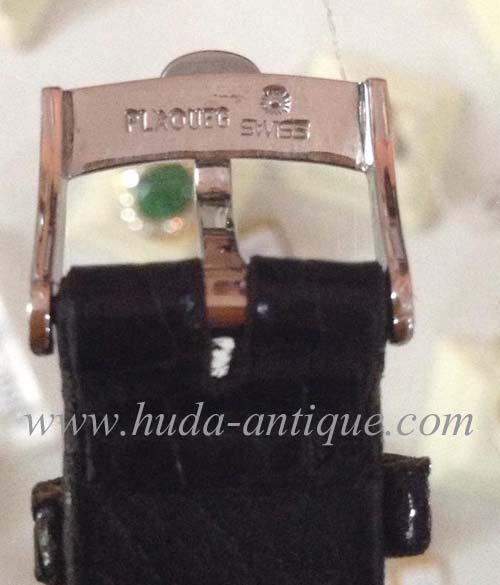 นาฬิกาโอเมก้า หอดูดาว 4