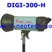 NT-SH-DIGI300  ชุดไฟแฟลชสตูดิโอ นีโอเทค ดิจิตอลไล้ท์-โปร 300วัตต์ รุ่น OB-300 5