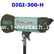 NT-SH-DIGI300  ชุดไฟแฟลชสตูดิโอ นีโอเทค ดิจิตอลไล้ท์-โปร 300วัตต์ รุ่น OB-300 1