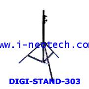 NT-SH-DIGISTAND  ขาตั้งไฟแฟลชสตูดิโอ นีโอเทค ดิจิตอลไล้ท์ ขนาดใหญ่ รุ่น DIGI-STAND สีดำ