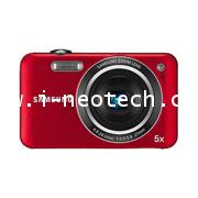 NT-SS-ES75RD  กล้องดิจิตอล SAMSUNG รุ่น ES75 สีแดง 5x Optical Zoom 14 ล้านพิกเซล