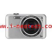 NT-SS-ES75SV  กล้องดิจิตอล SAMSUNG รุ่น ES75 สีเงิน 5x Optical Zoom 14 ล้านพิกเซล