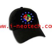 NT-PM-SC001BK  หมวกแก๊ป Neotech รุ่น SC-001-BK ทรงสปอร์ต สีดำ