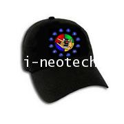 NT-PM-SC001BKE  หมวกแก๊ป Neotech รุ่น SC-001-BKE ทรงสปอร์ต สีดำ