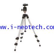 NT-VI-V3010S  ขาตั้งกล้อง VICTORY รุ่น V-3010 สีเงิน +พร้อมกระเป๋า