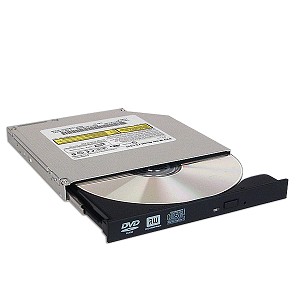 ขายPanasonic UJ-850 8x DVDRW DL Notebook Drive IDE รองรับnotebook ทุกรุ่น