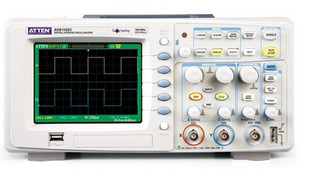 ATTEN ADS1062C Digital Oscilloscope 60 MHz