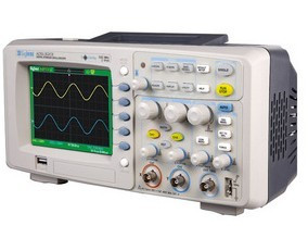 ATTEN ADS1302CE Digital Oscilloscope 300 MHz