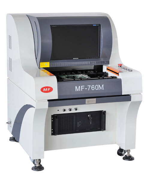 Automated Optical Inspection Instrument MF-760M