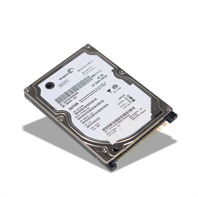 40 GB IDE 2.5inch New HDD for Laptop Notebook