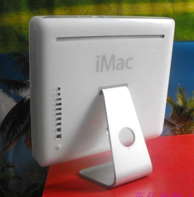 Used Apple iMac G5 / 1.6 / 512MB / 80G 17-inch LCD 1