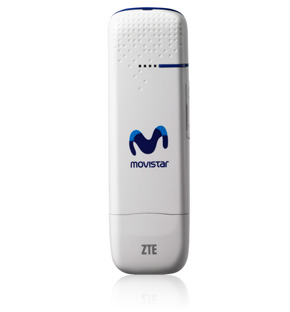 ZTE MF110รองรับความเร็วสูงสุด HSDPA 7.2Mbps มีช่องสำหรับใส่ MicroSD Card สูงสุด 32 GB ใช้งานง่าย รอง