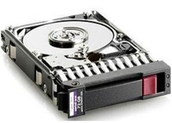 411089-B21 411089-B21 : HP 300GB 15K Ultra320 SCSI Hot Swap