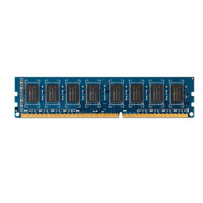 Memory HPQ-500670-B21 HP 2GB 2Rx8 PC3-10600E-9 Kit