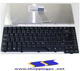 Keyboard ACER Aspire 4720 4520 - Black