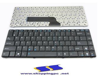 Keyboard Notebook Asus K40 - Black