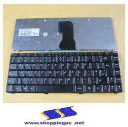 Keyboard Notebook - Lenovo Ideapad G460 / Black