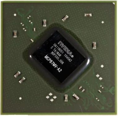VGA NVIDIA MCP67MV-A2