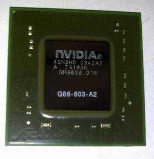VGA NVIDIA G86-603-A2