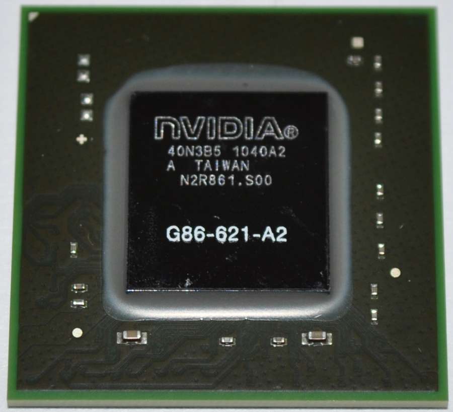 VGA NVIDIA G86-621-A2