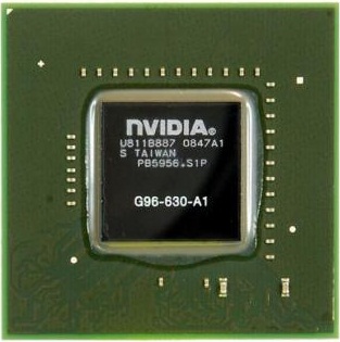 VGA NVIDIA G96-630-A1