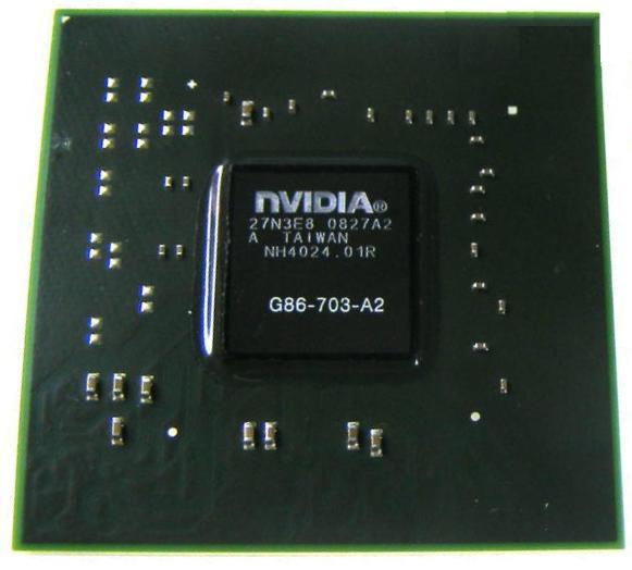 VGA NVIDIA G86-703-A2