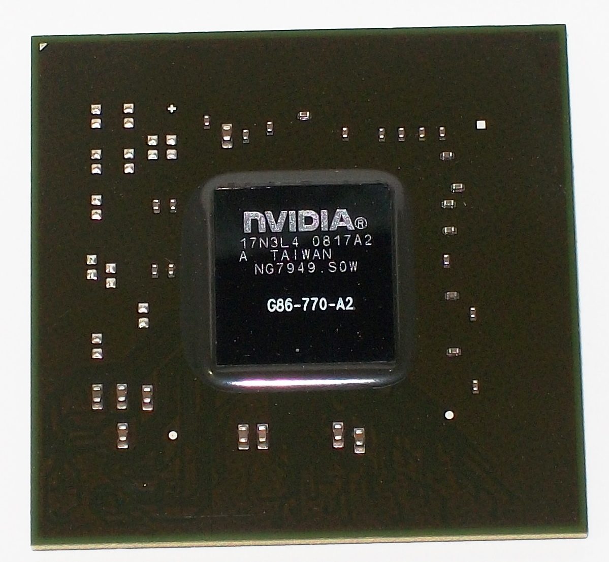 VGA NVIDIA G86-770-A2