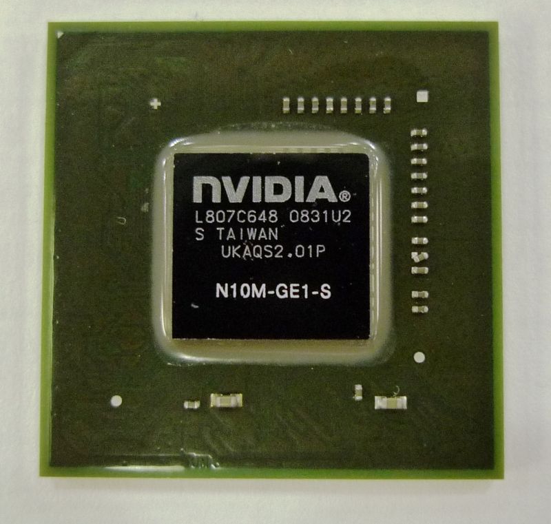 VGA NVIDIA N10M-GE-1-S