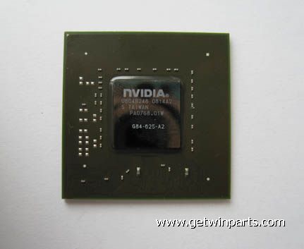 VGA NVIDIA G84-625-A2