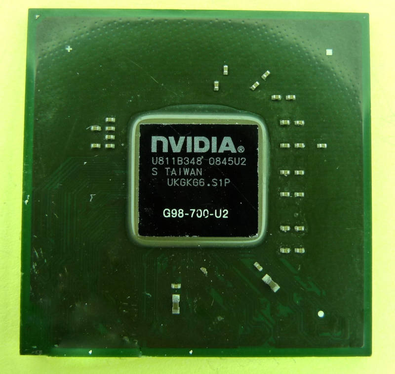 VGA NVIDIA G98-700-U2